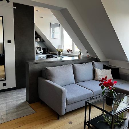 Apartament Na Porannej Apartman Olsztyn  Kültér fotó