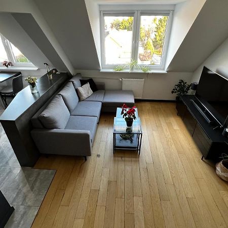 Apartament Na Porannej Apartman Olsztyn  Kültér fotó