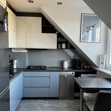 Apartament Na Porannej Apartman Olsztyn  Kültér fotó