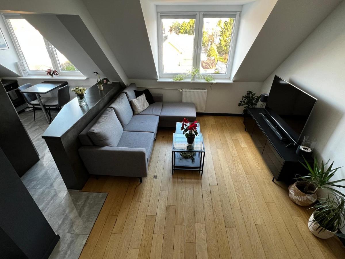 Apartament Na Porannej Apartman Olsztyn  Kültér fotó