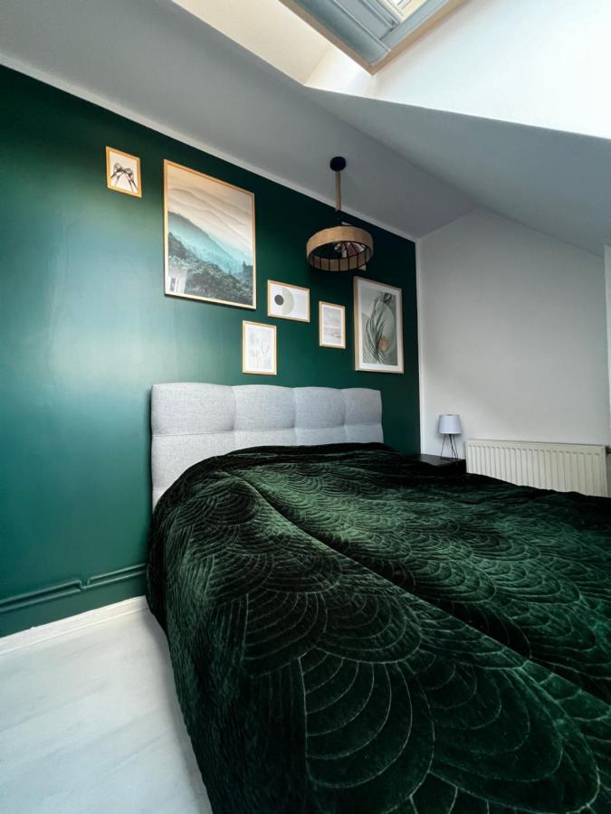 Apartament Na Porannej Apartman Olsztyn  Kültér fotó