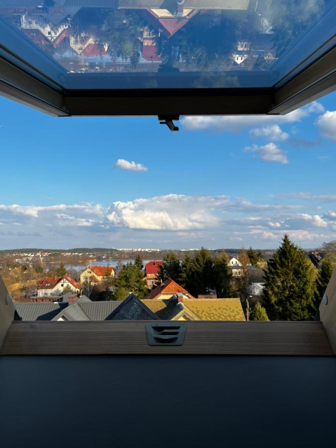 Apartament Na Porannej Apartman Olsztyn  Kültér fotó