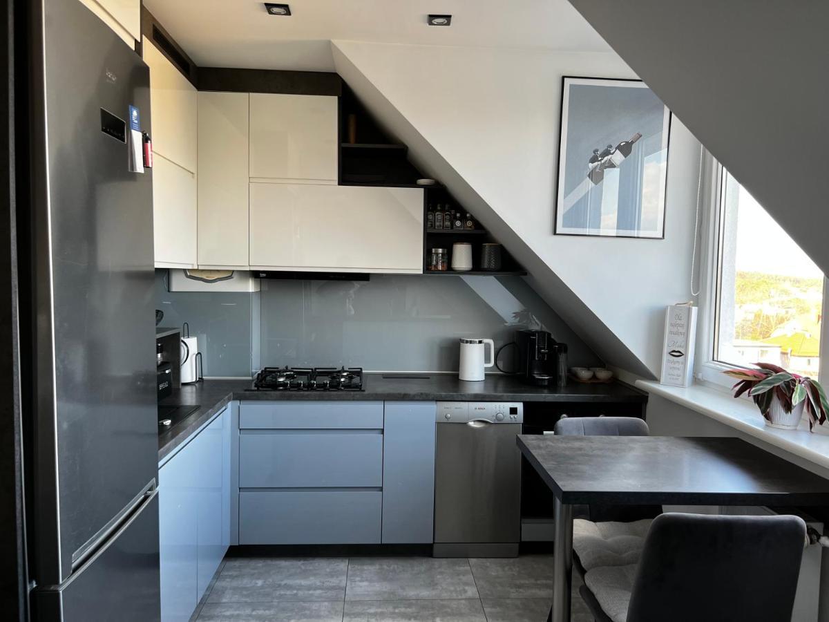 Apartament Na Porannej Apartman Olsztyn  Kültér fotó