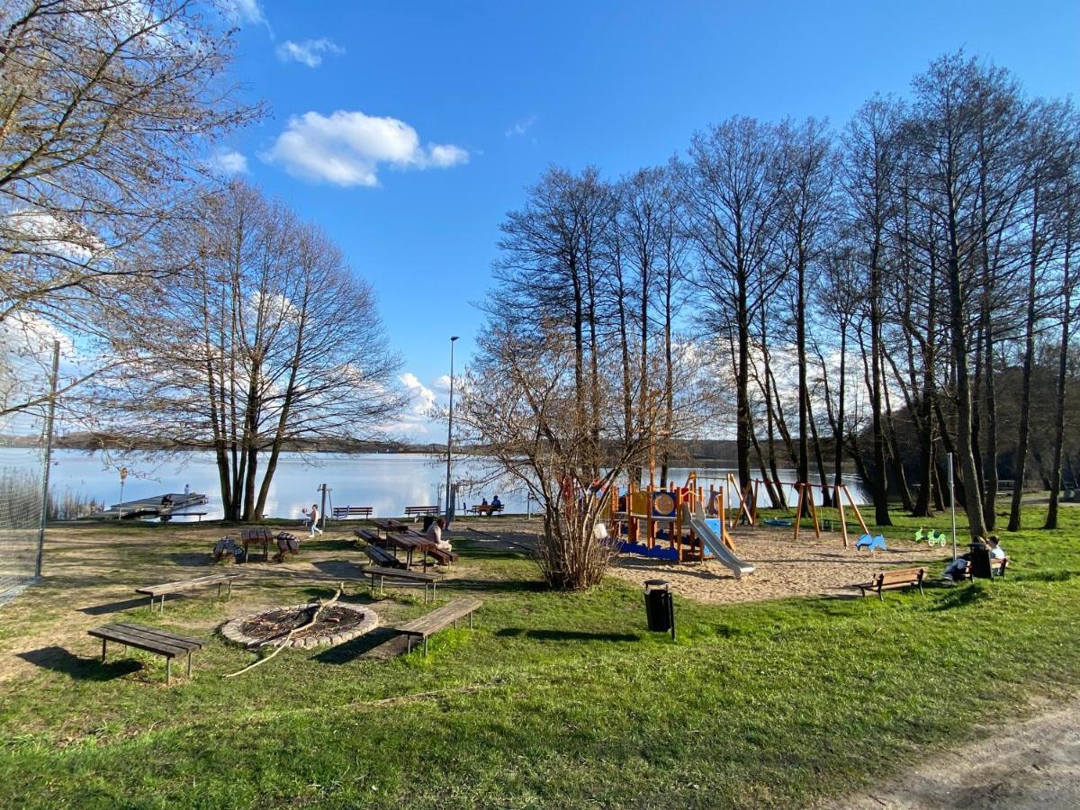 Apartament Na Porannej Apartman Olsztyn  Kültér fotó