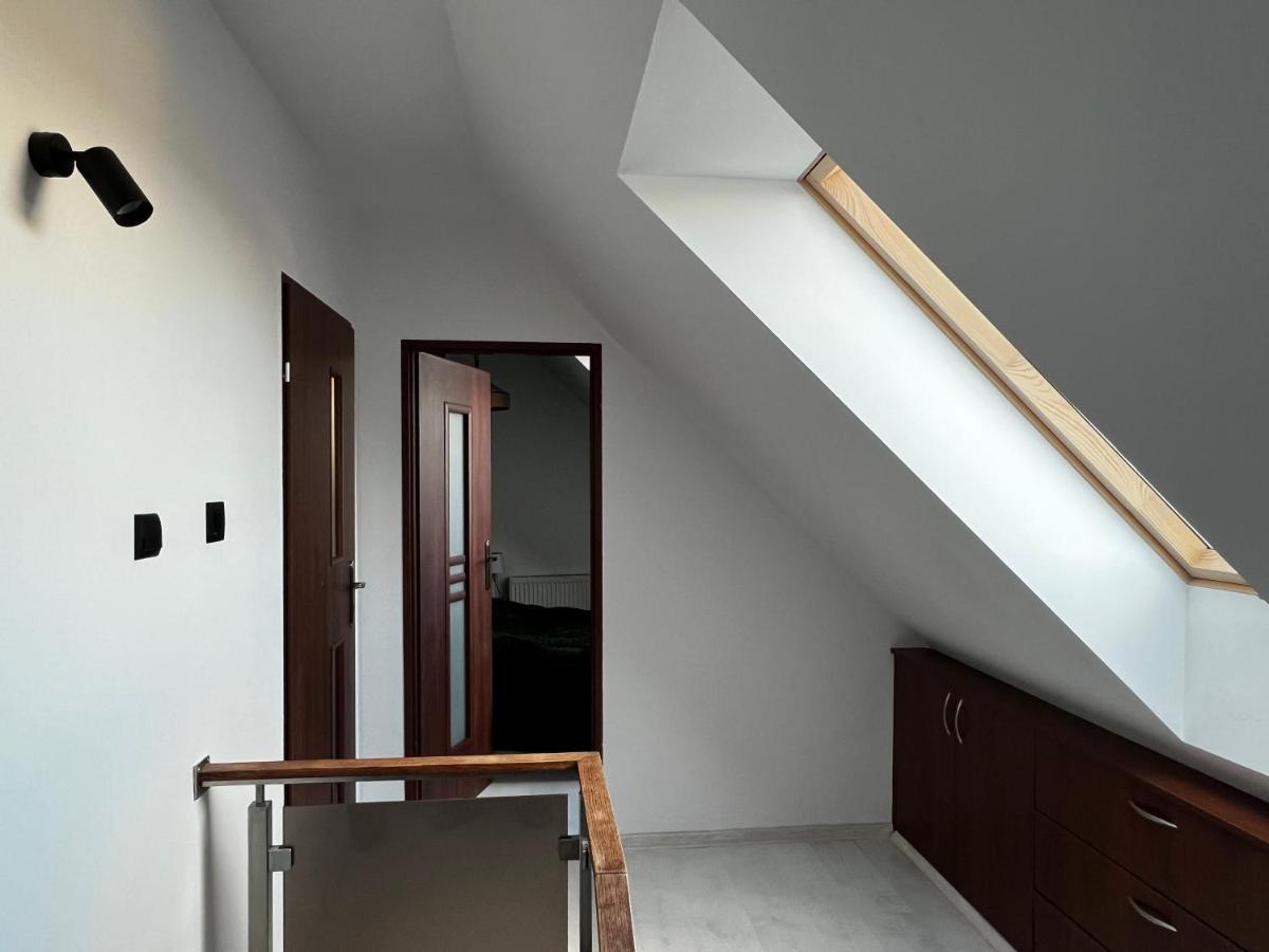 Apartament Na Porannej Apartman Olsztyn  Kültér fotó