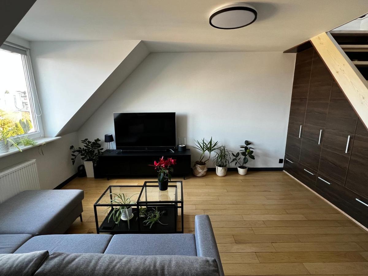 Apartament Na Porannej Apartman Olsztyn  Kültér fotó