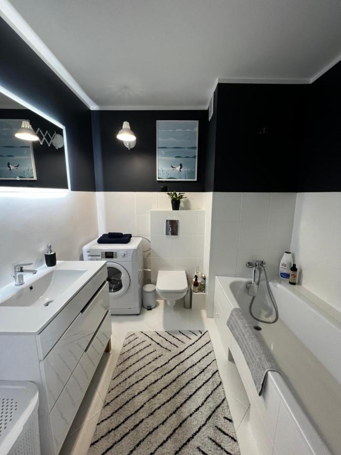 Apartament Na Porannej Apartman Olsztyn  Kültér fotó