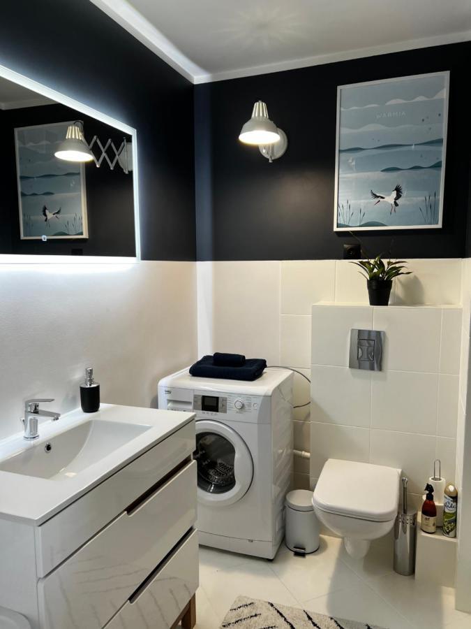Apartament Na Porannej Apartman Olsztyn  Kültér fotó